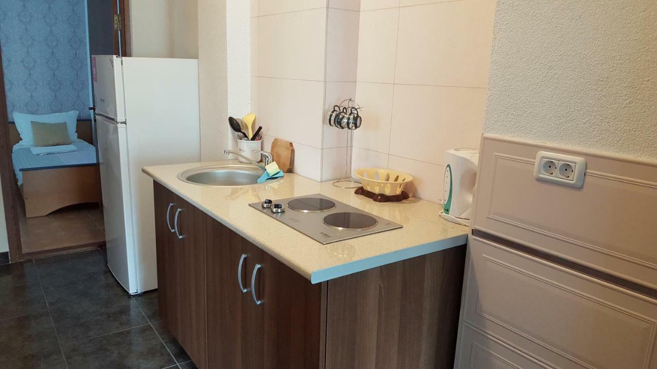 Vila Asterias Eforie Nord Extérieur photo